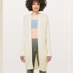 LULULEMON Still at Ease Wrap